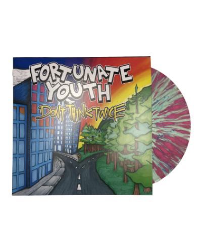 Don't Think Twice (Splatter) - Vinyl