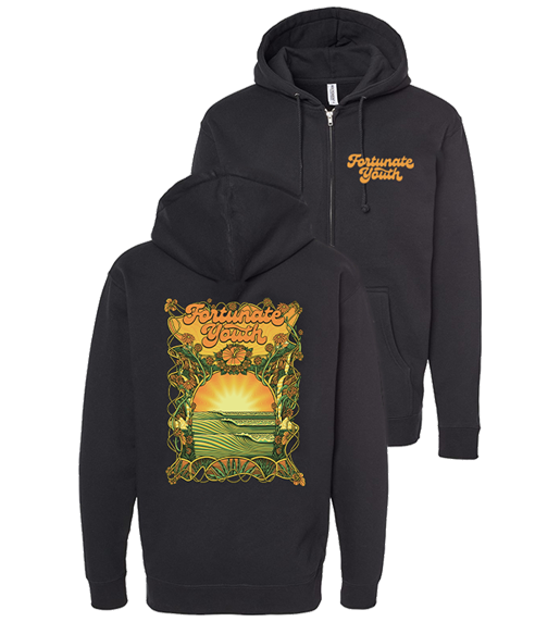 2023 GTRO Zip Hoodie