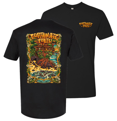 NYE Tee (Black)
