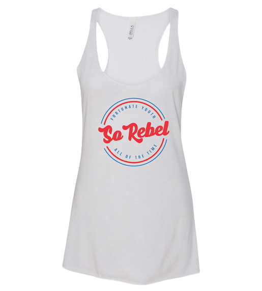 Women's So Rebel Tank Top