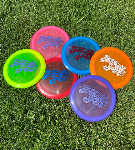 Tern Disc Assorted Colors