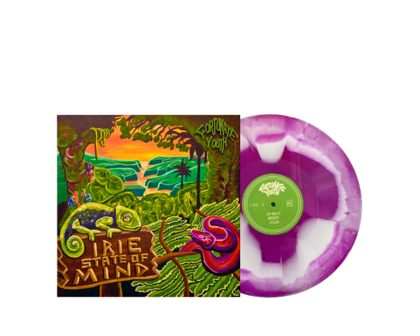 Irie State Of Mind - 2nd Pressing (SWIRL) - Vinyl – Fortunate Youth