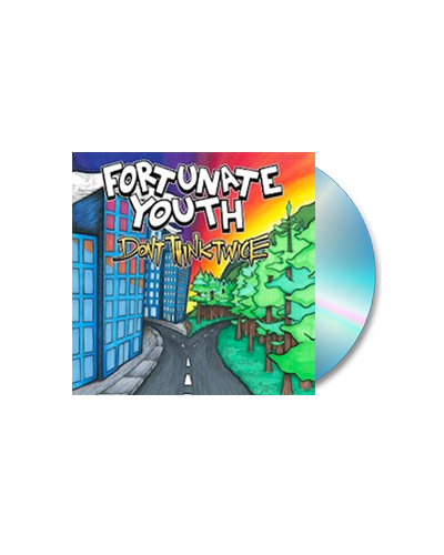 Don't Think Twice - CD
