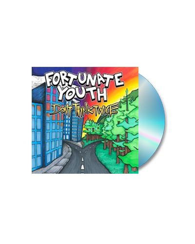 Don't Think Twice - CD – Fortunate Youth