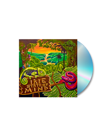 Irie State of Mind - CD