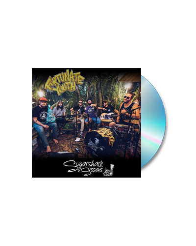 Sugarshack Sessions EP - CD