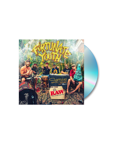 Sugarshack Sessions Vol. 2 - CD
