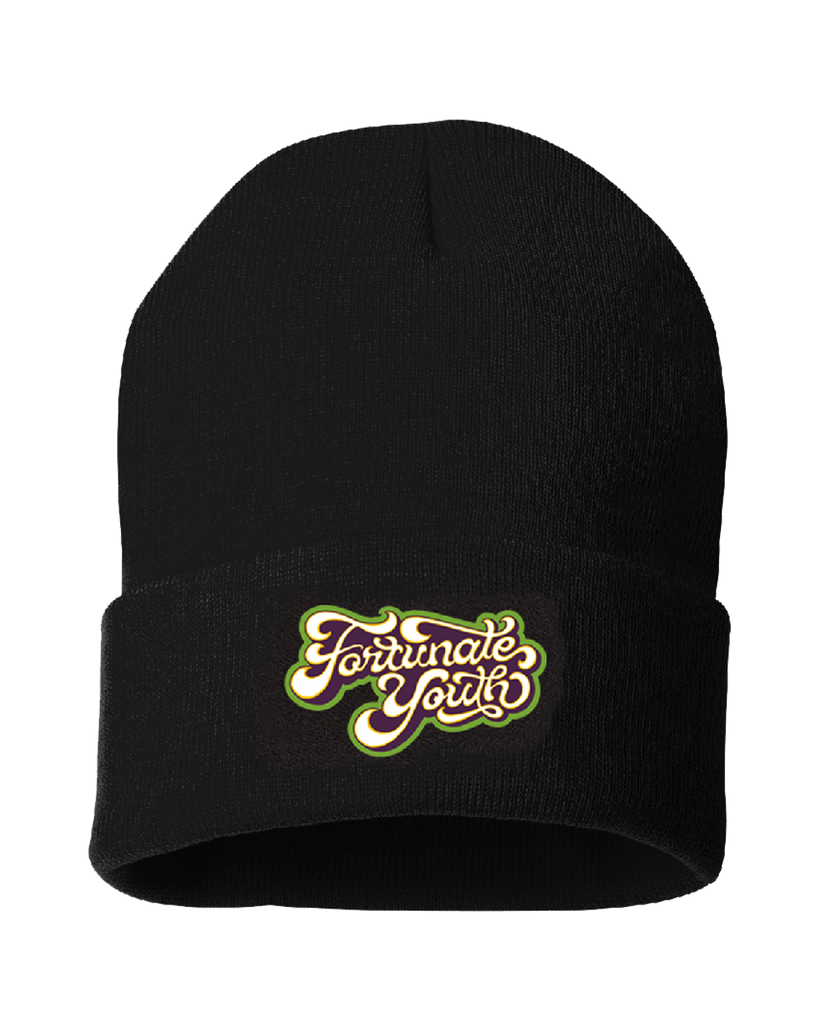 GTRO Patch Beanie