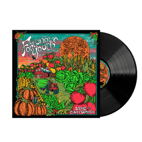 Live From California - Vinyl