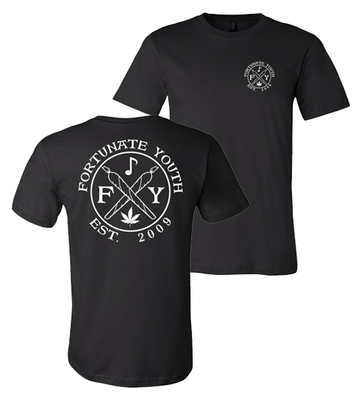 EST. 2009 Tee (Black)