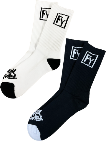 FY Logo Socks (2 Options Available)
