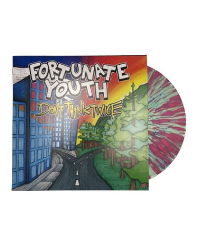 Don't Think Twice (Splatter) - Vinyl