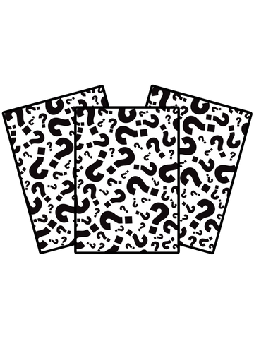 3 Poster Mystery Bundle