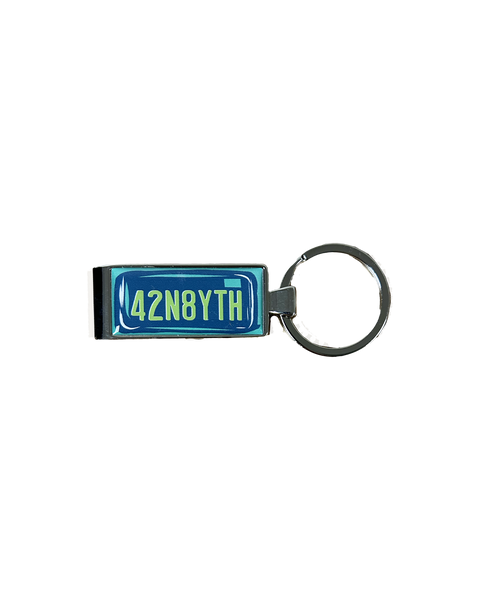 License Plate Bottle Openers (2 Options)