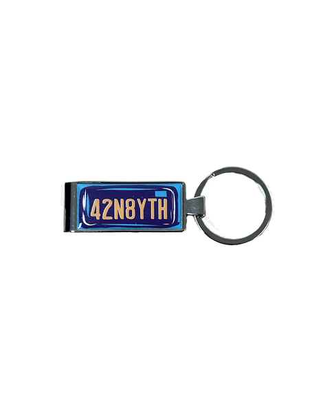 License Plate Bottle Openers (2 Options)