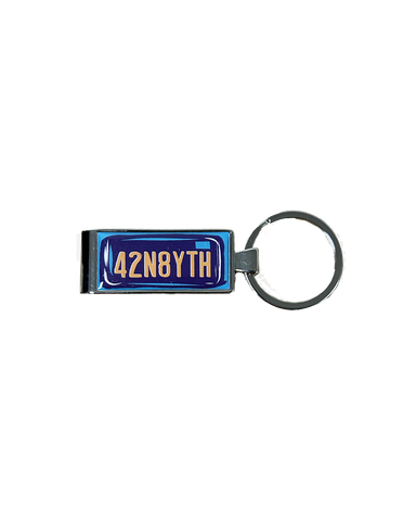 License Plate Bottle Openers (2 Options)