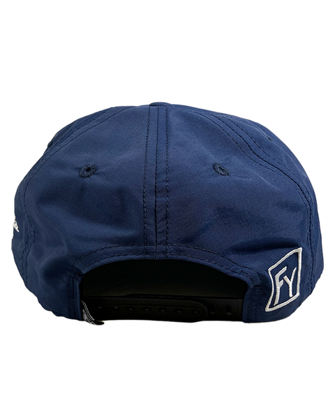 GTRO Rope Hat (Navy)