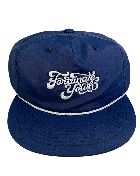 GTRO Rope Hat (Navy)