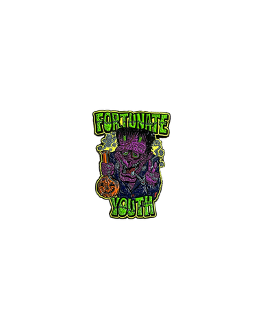 Frankenstein Pin