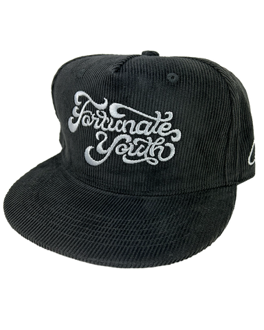 GTRO Corduroy Snapback (Grey)