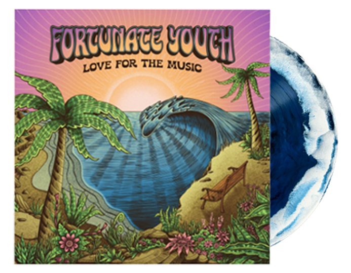 Love For The Music Limited Edition Haze Vinyl