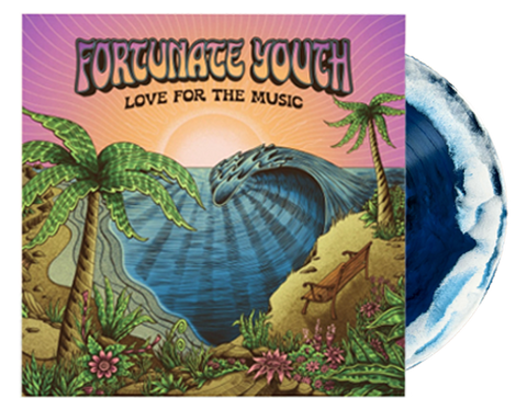 Love For The Music Limited Edition Haze Vinyl