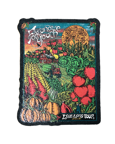 Live Life Tour Mat