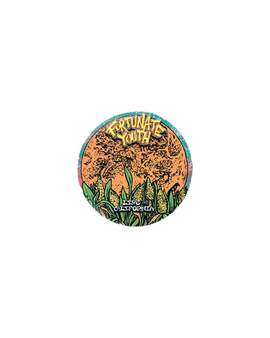 Live From CA Sticker