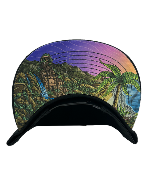 Love For The Music Snapback (Black)