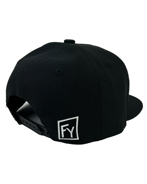 Love For The Music Snapback (Black)