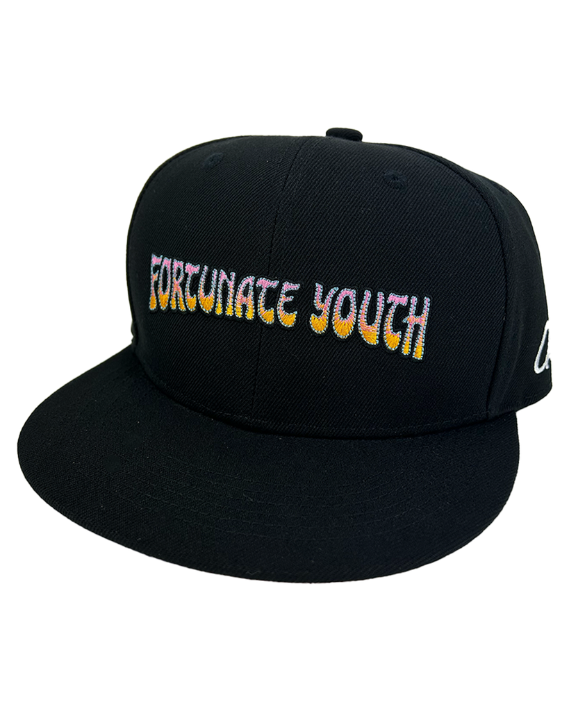 Love For The Music Snapback (Black)