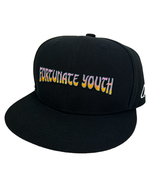 Love For The Music Snapback (Black)