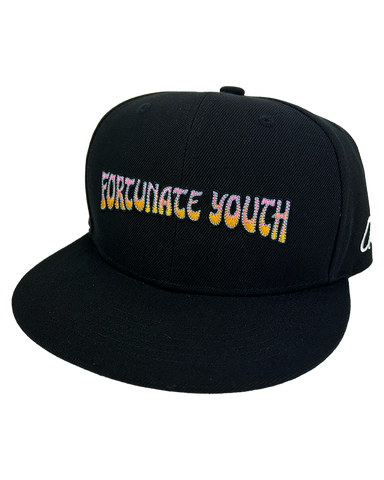 Love For The Music Snapback (Black)