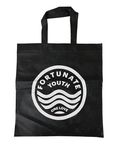 One Love Tote Bag