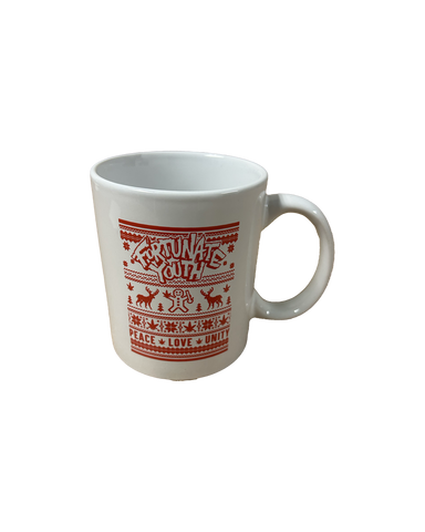 PLU Christmas Mug