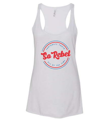 Women's So Rebel Tank Top