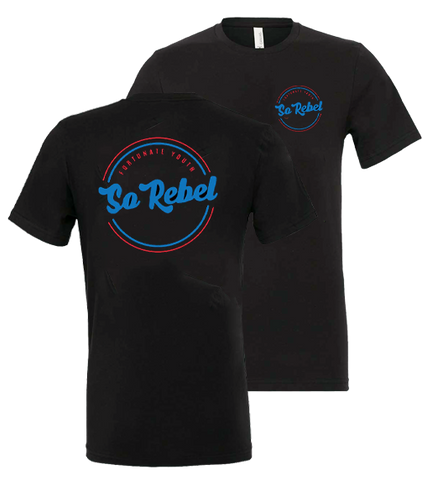 So Rebel Tee (Black)
