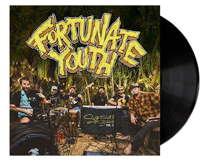 Sugarshack Sessions Vol. 3 (Black Vinyl)
