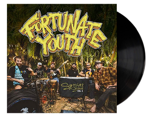 Sugarshack Sessions Vol. 3 (Black Vinyl)
