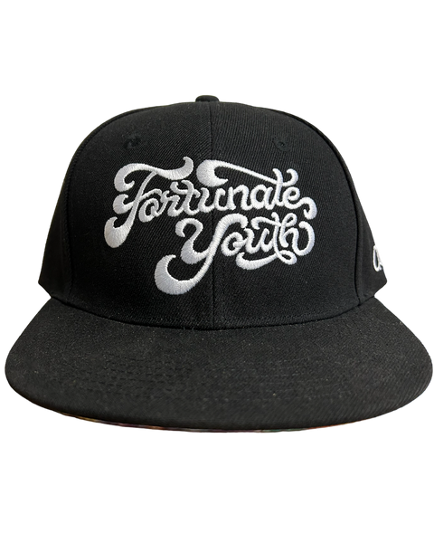 GTRO Premium Snapback Black (Volvo Underbill) [Last One]