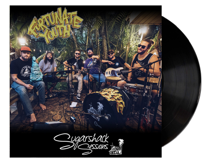 Sugarshack Sessions Vol. 1 EP (Black Vinyl)