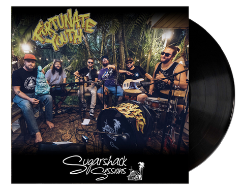 Sugarshack Sessions Vol. 1 EP (Black Vinyl)