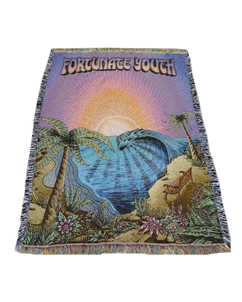 Love For The Music Blanket