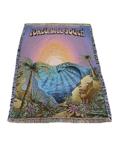 Love For The Music Blanket