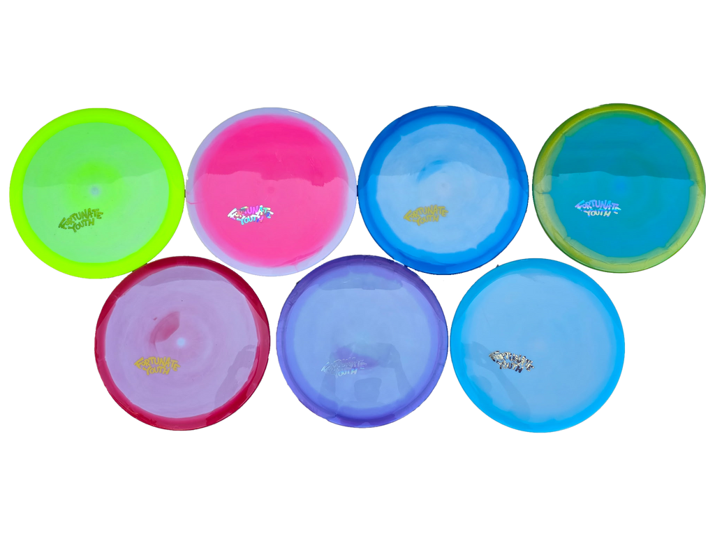 Fox Disc (Assorted Colors)