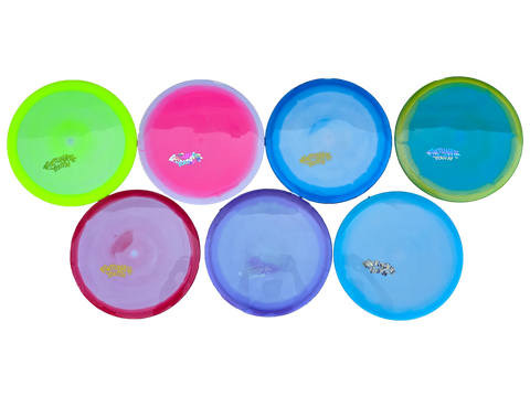Fox Disc (Assorted Colors)