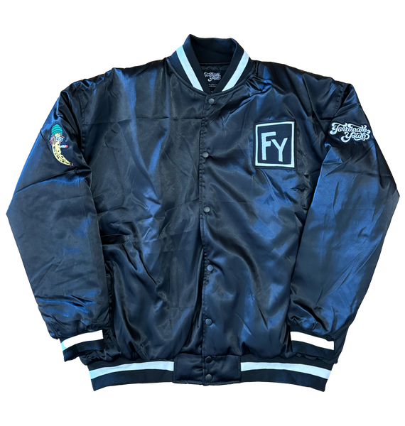 Fortunate Youth Bomber Jacket