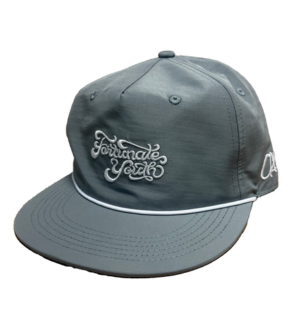 GTRO Rope Hat (Grey)