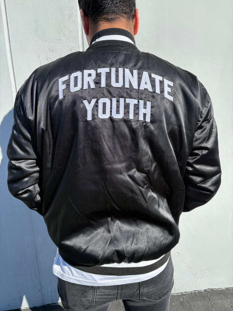 Fortunate Youth Bomber Jacket