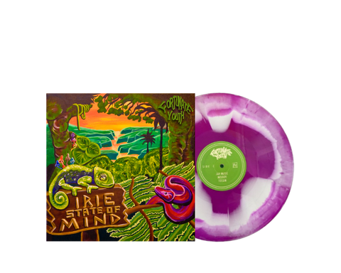Irie State Of Mind - 2nd Pressing (SWIRL) - Vinyl